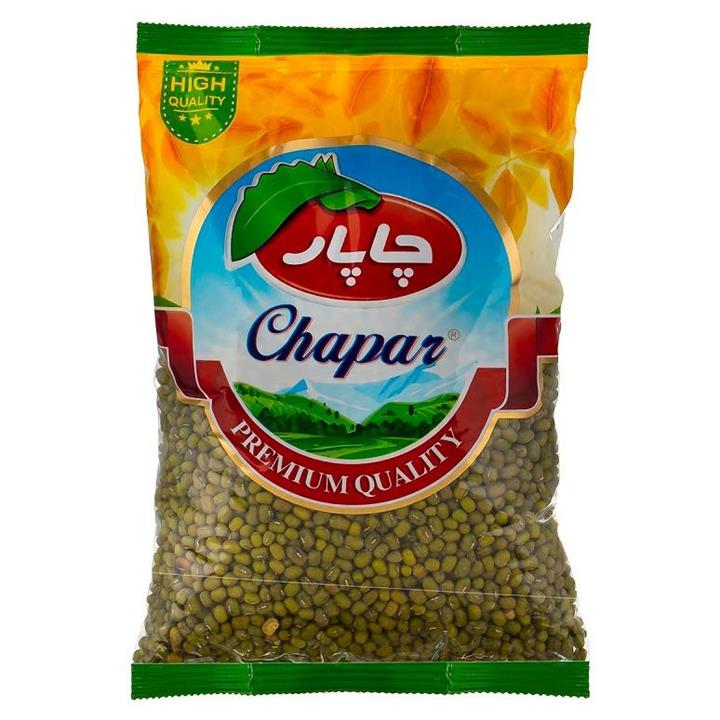 ماش 900گرمی چاپار